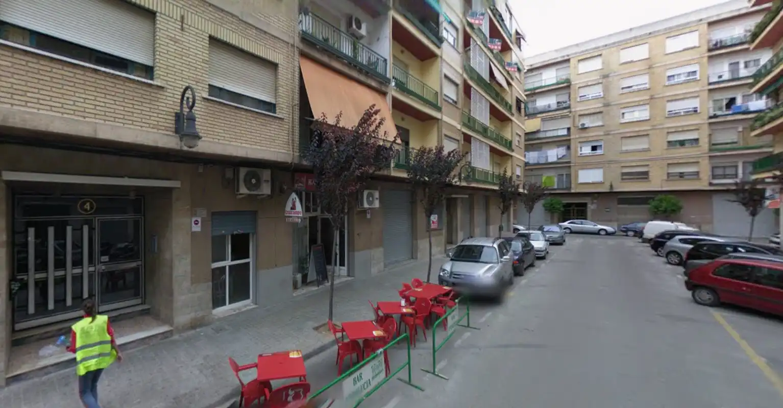 Exterior view of Flat for sale in Aldaia