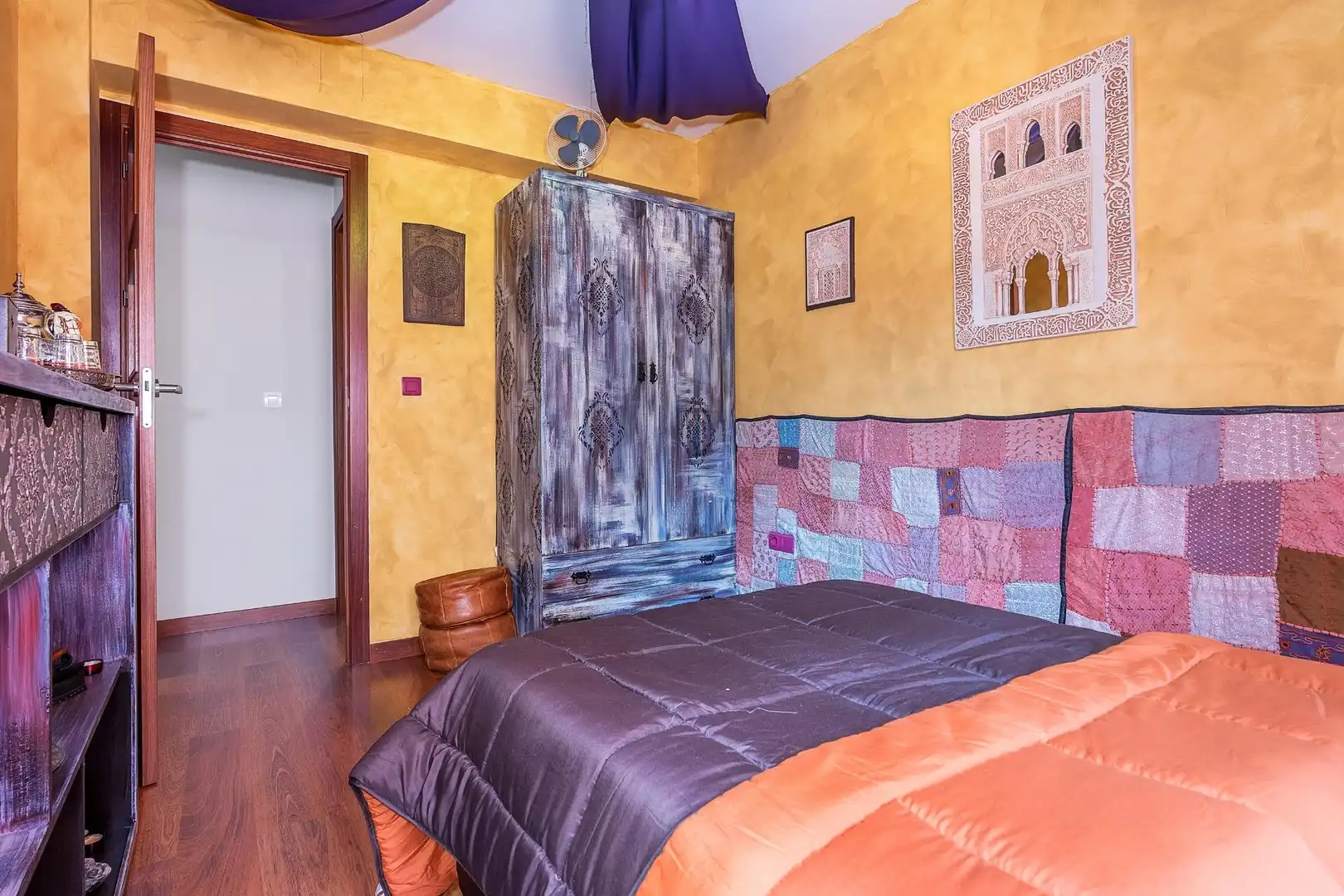 Habitación de Piso en venta en Granada con Aire acondicionado