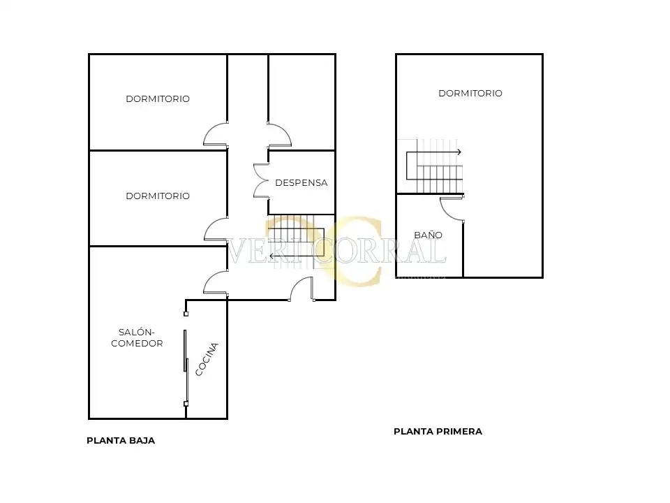 Dúplex en venda a Avenida la Paz, imagen 25