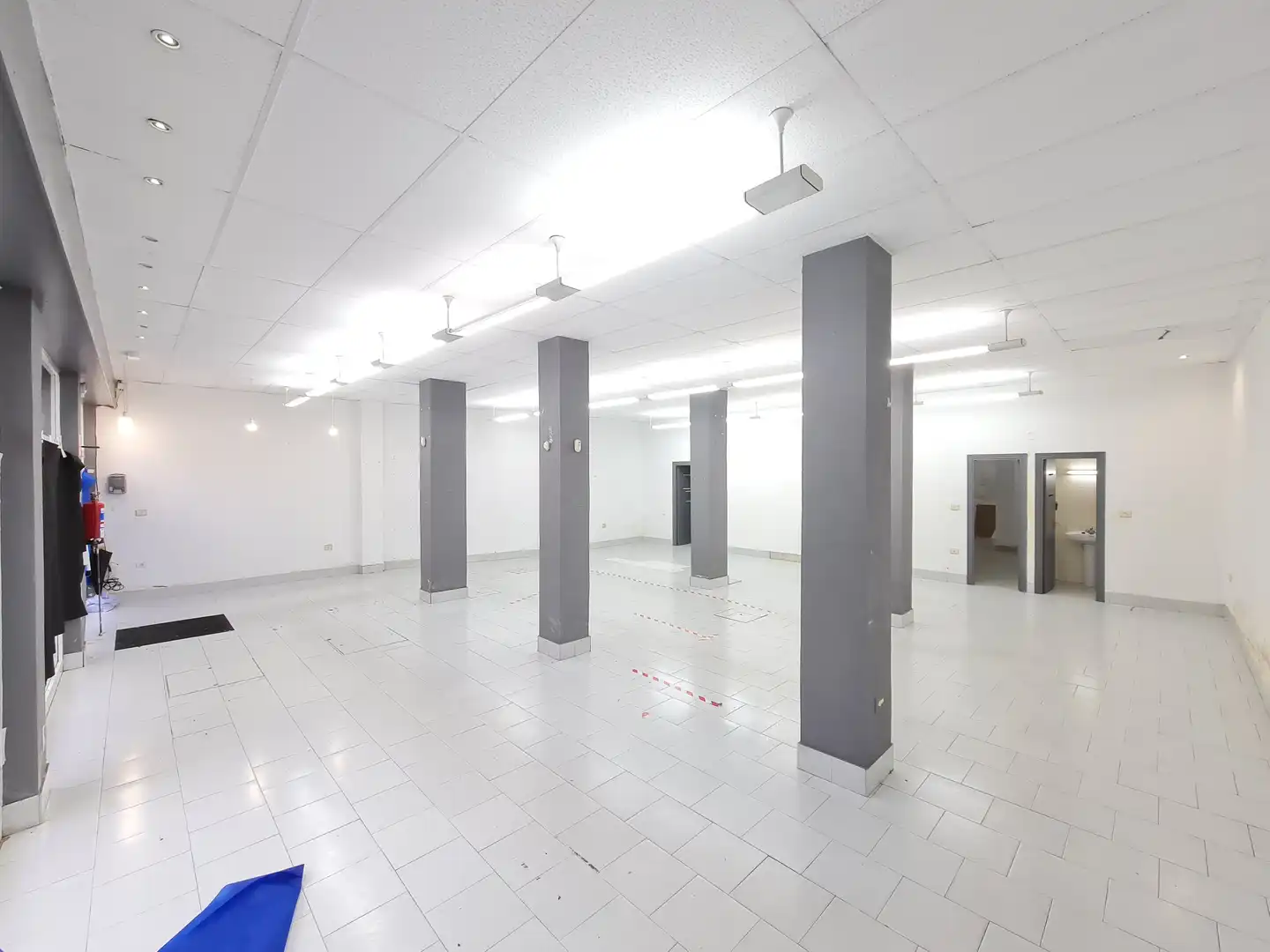 Local comercial de lloguer a Montevideo Etorbidea 18, imagen 9