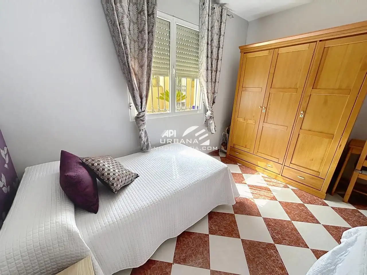 Habitación de Casa o chalet en venta en Lucena con Aire acondicionado, Jardín privado y Terraza