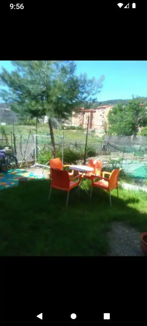 Jardí de Casa adosada en venda en Daroca amb Jardí privat i Balcó