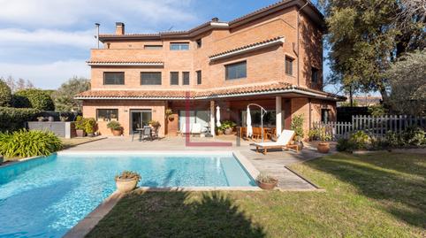 Foto 2 de Casa o xalet en venda a Valldoreix, Sant Cugat del Vallès