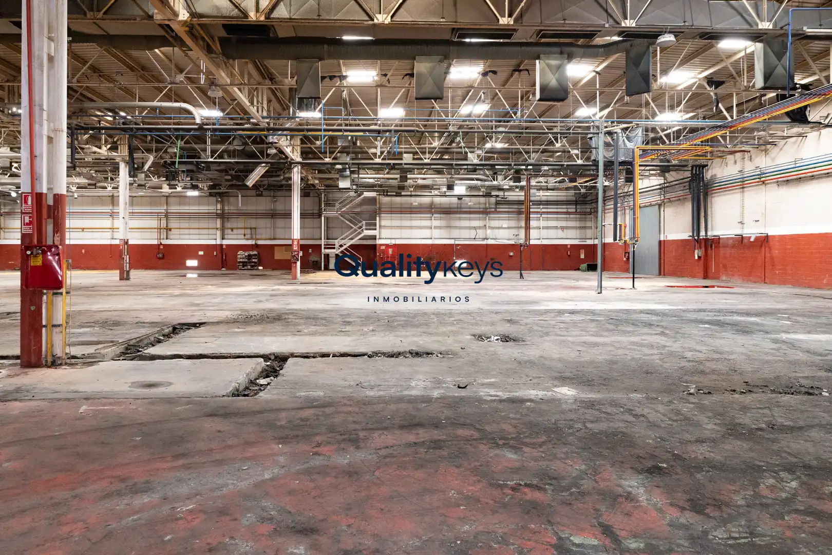 Nave industrial en venta en Ajalvir con Calefacción y Alarma