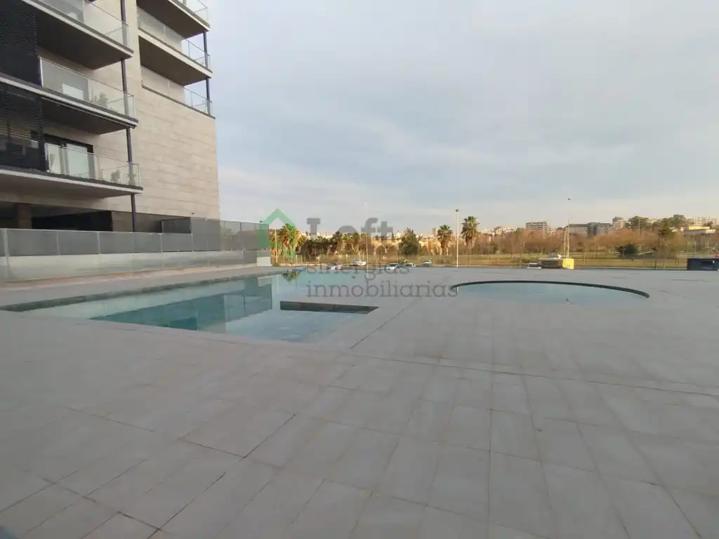 Apartament amb piscina en venda a La Estación, imagen 27