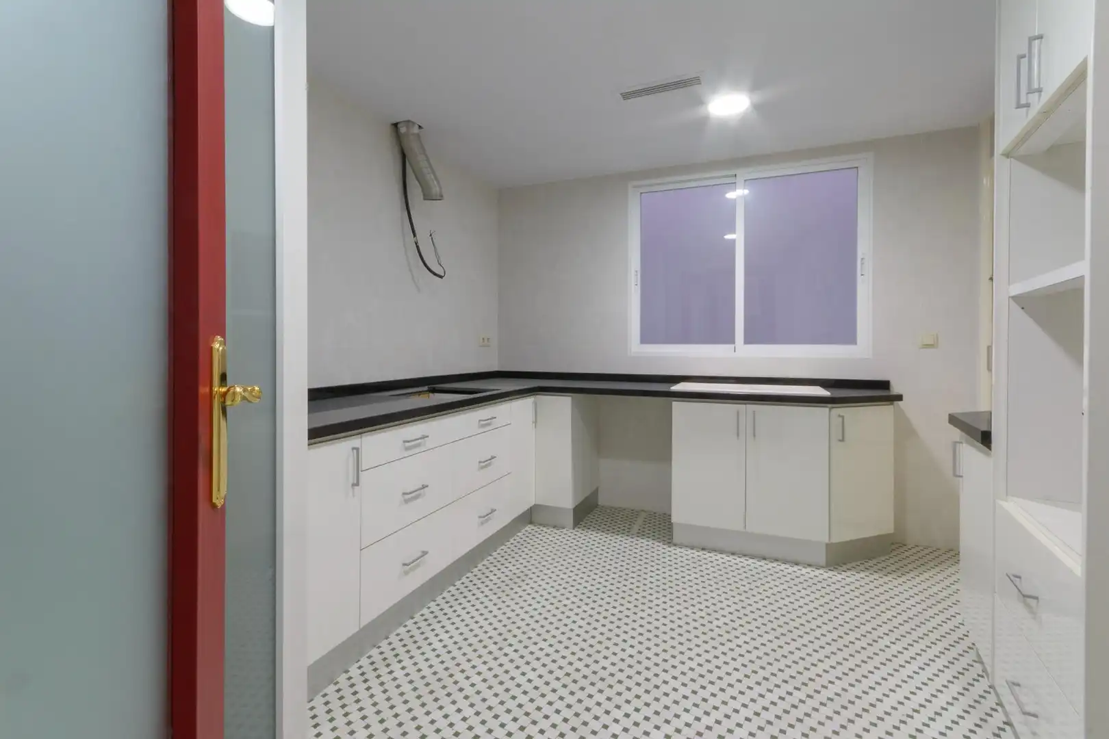 Cocina de Piso en venta en Gandia con Aire acondicionado, Calefacción y Parquet