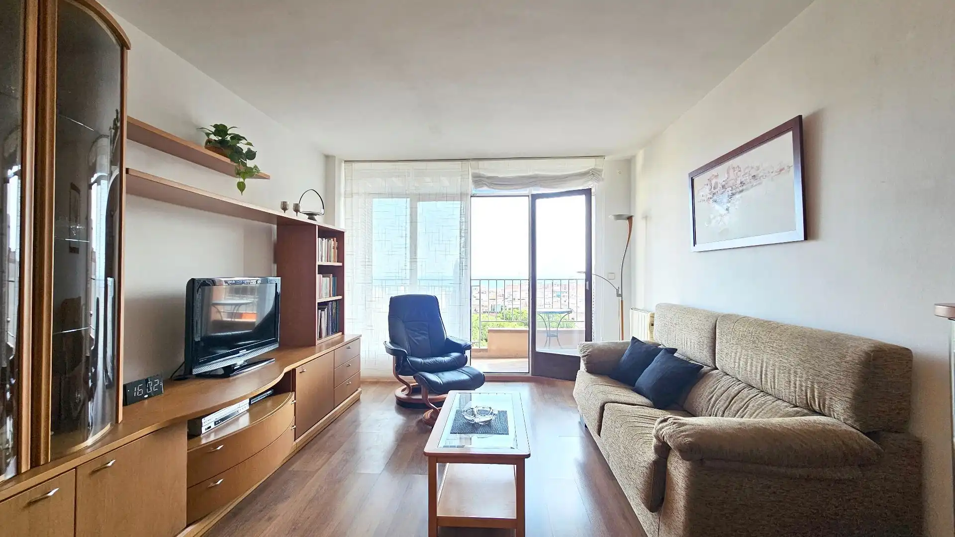 Wohnung mit Aufzug zum Verkauf in Via Europa - Parc Central, imagen 7