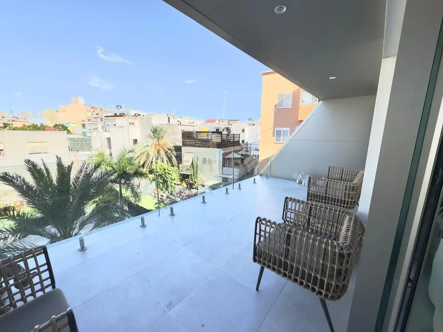 Apartamento de alquiler en Carrer de l' Arxiduc Lluís Salvador, 14, Ibiza, Sp, -1, Puig des Molins