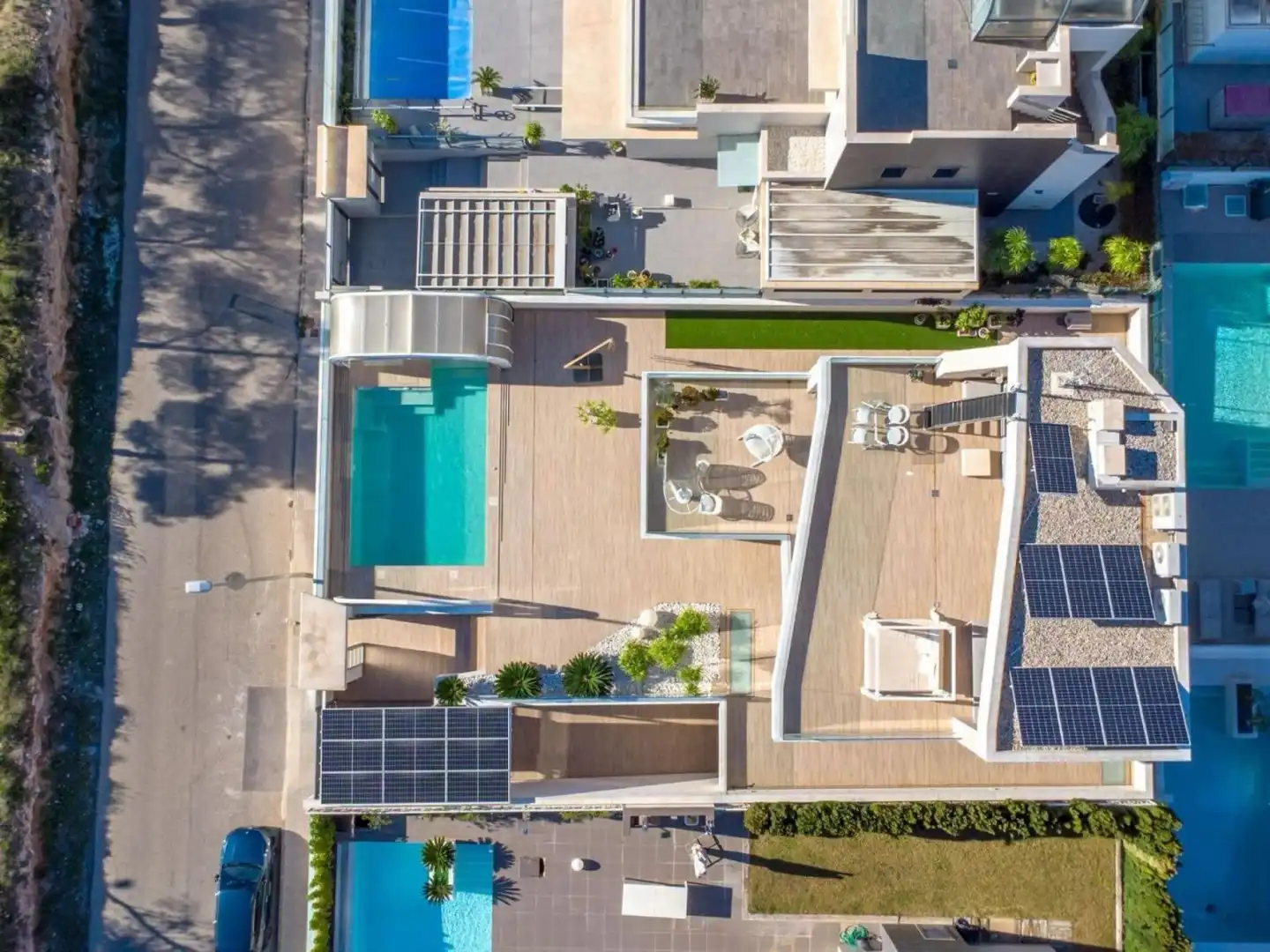 Villa avec piscine à vendre à Orihuela Costa, imagen 32