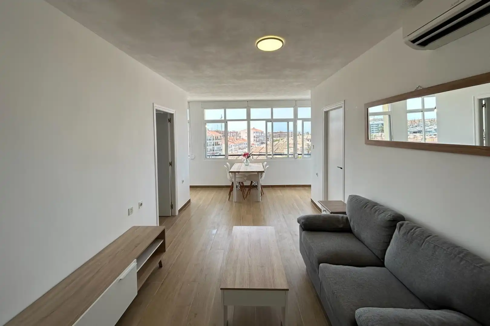 Living room of Apartments for sale in Torrevieja  with Air Conditioner, Heating and Terrace