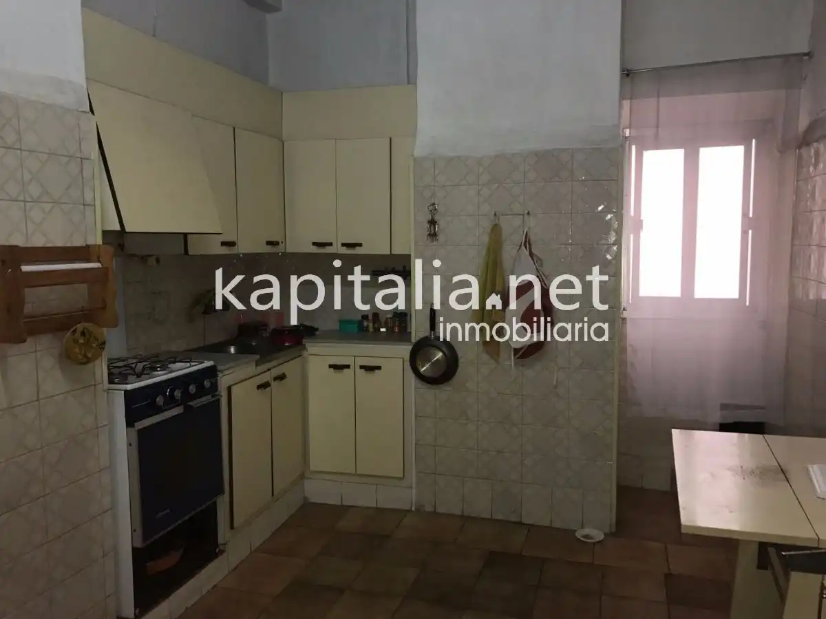 Casa amb terrassa en venda a Bocairent, imagen 27
