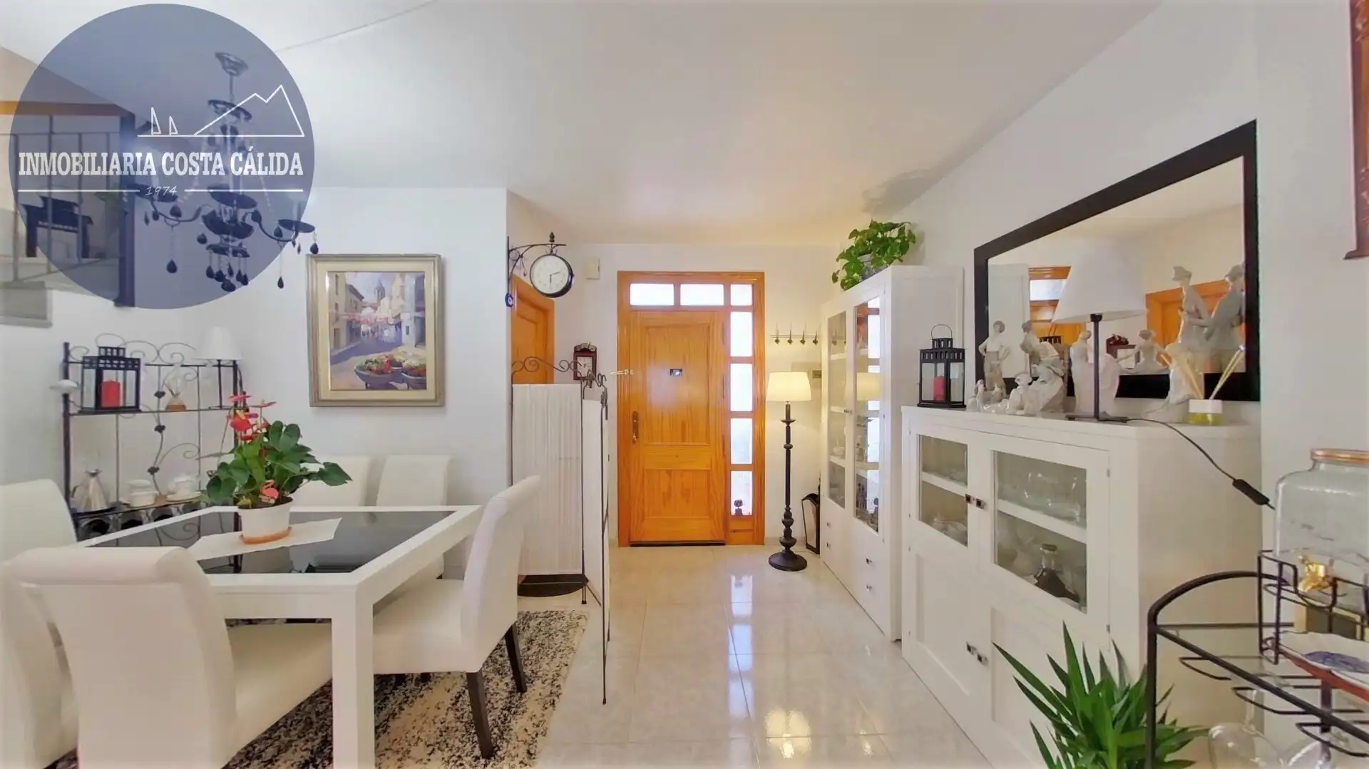Dúplex en venta en Águilas con Aire acondicionado, Calefacción y Jardín privado