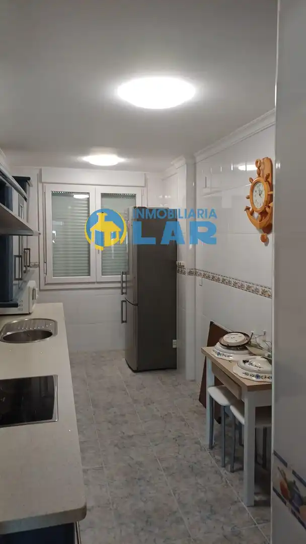 Cocina de Piso de alquiler en Mazagón