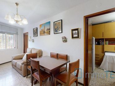 Flat for sale in Nou Barris