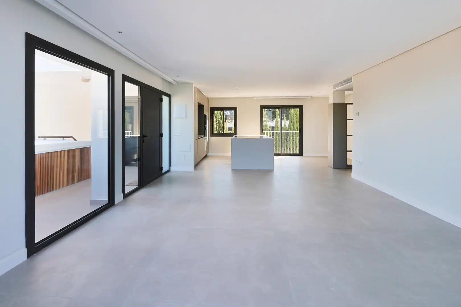 Apartament amb piscina en venda a Nueva Andalucía, imagen 14