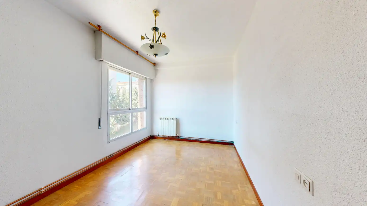 Habitación de Piso en venta en Tafalla con Calefacción, Parquet y Terraza