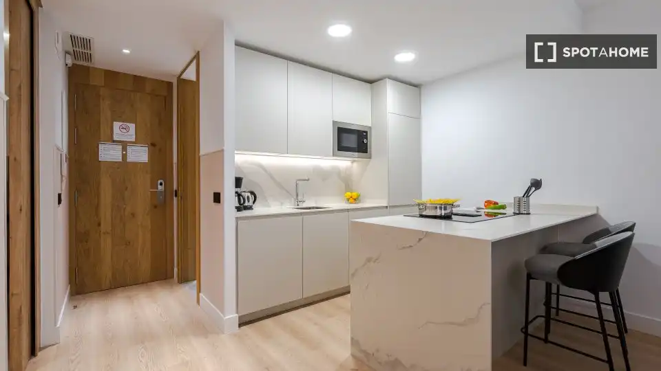 Piso en alquiler en Chamartín, imagen 2