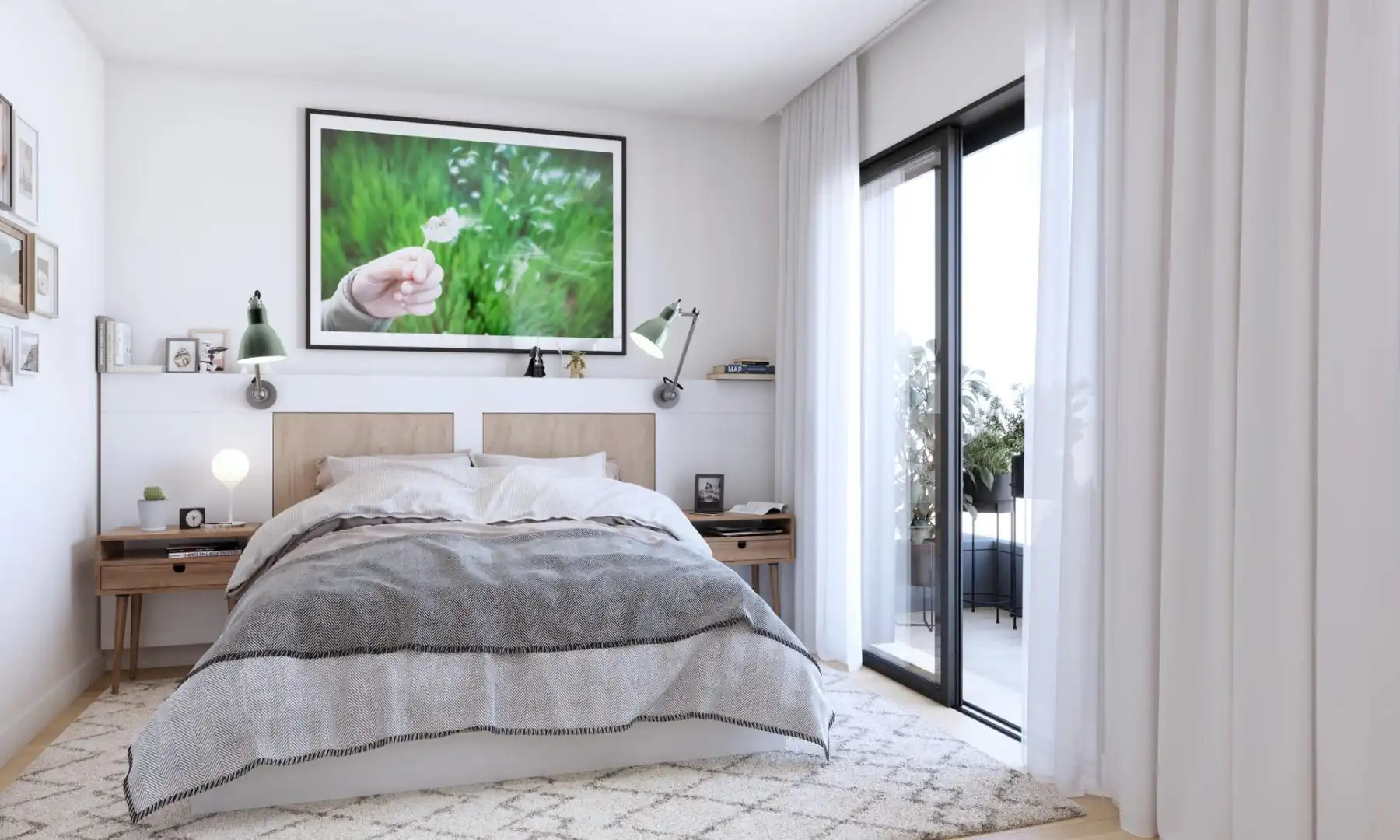 Apartment with lift for sale in Avenida FONTECULLER 30, imagen 10