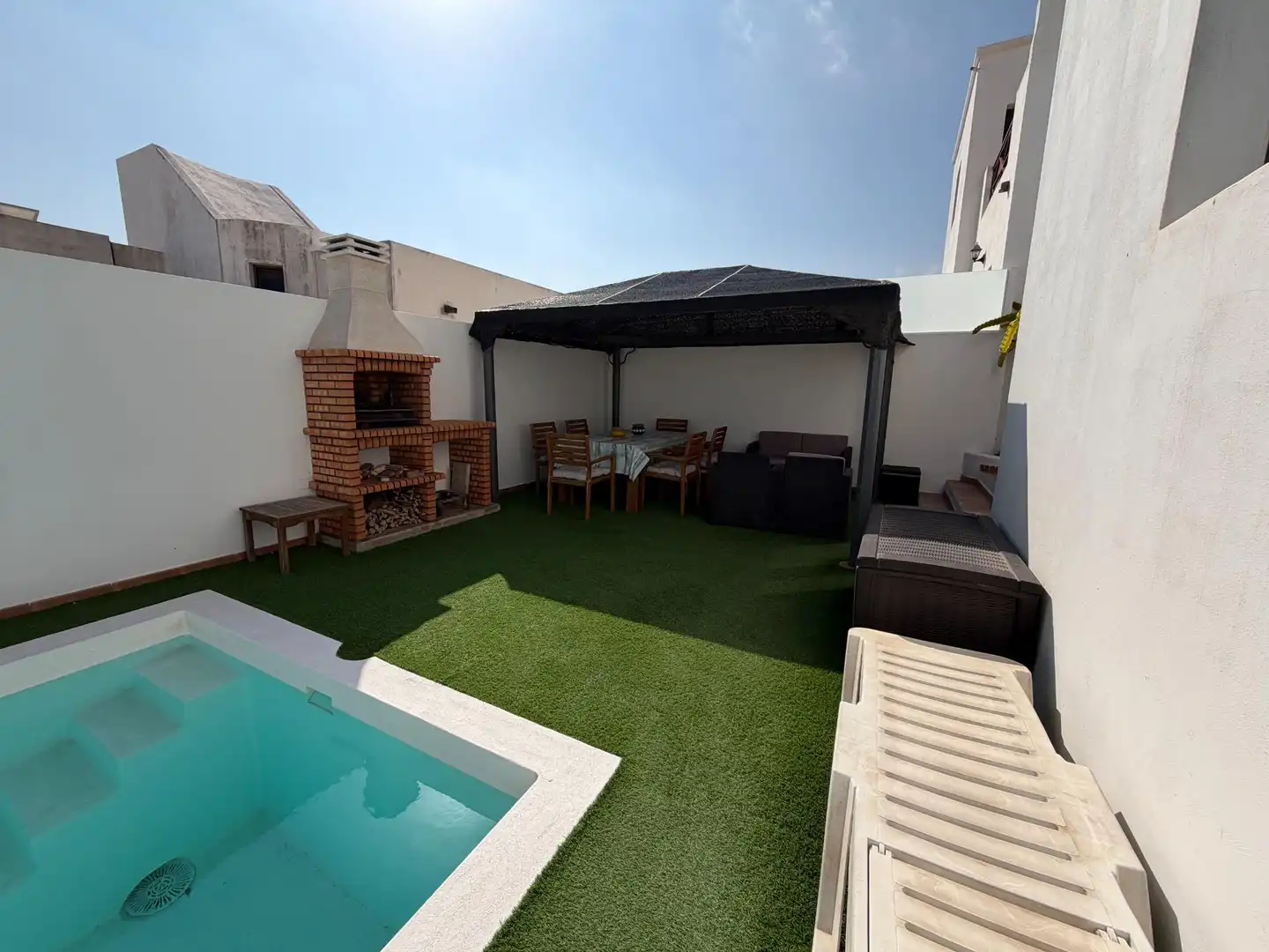 Terrace of Houses for sale in Teguise  with Air Conditioner, Terrace and Storage room