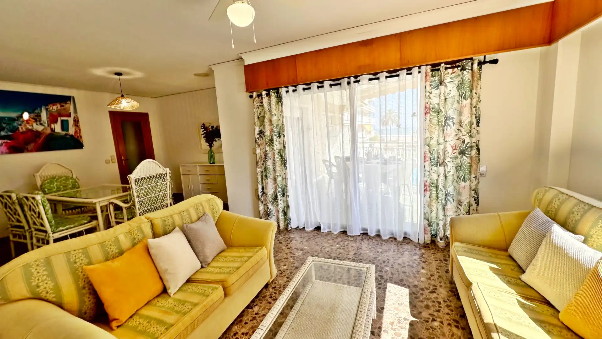 Apartament amb piscina de lloguer a Passeig Marítim de Neptú, imagen 4