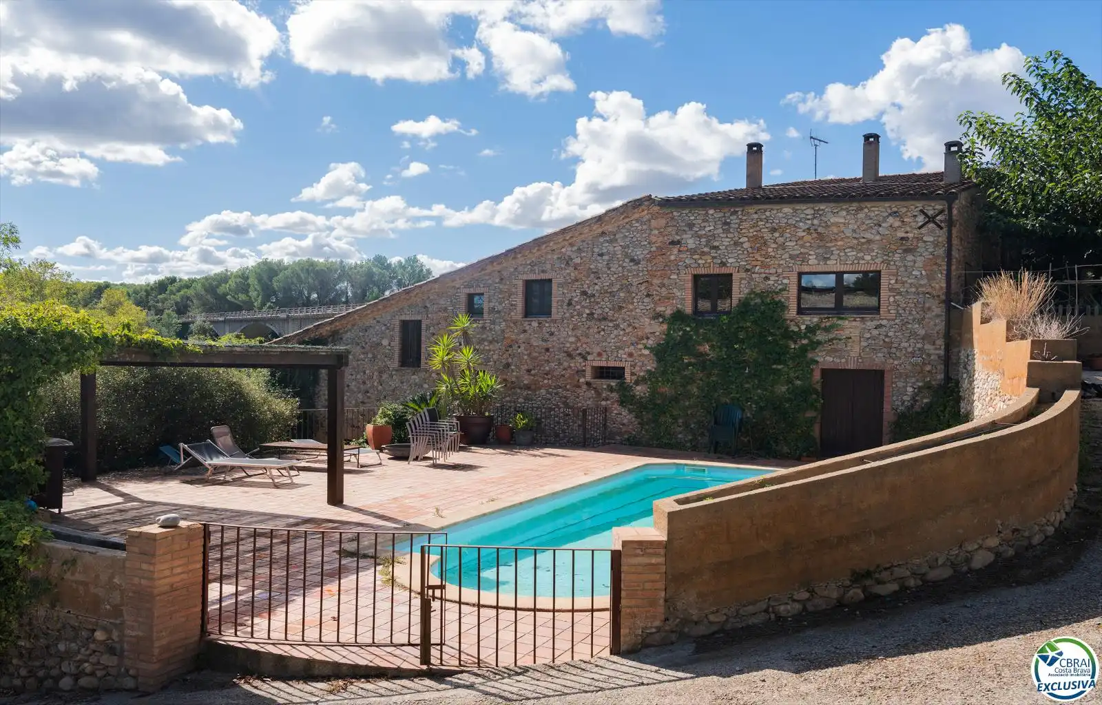Xalet amb piscina en venda a Calle Cal Barquer s/n, imagen 8