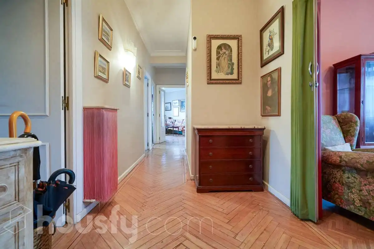 Pis en venda en Madrid amb Calefacció, Parquet i Terrassa
