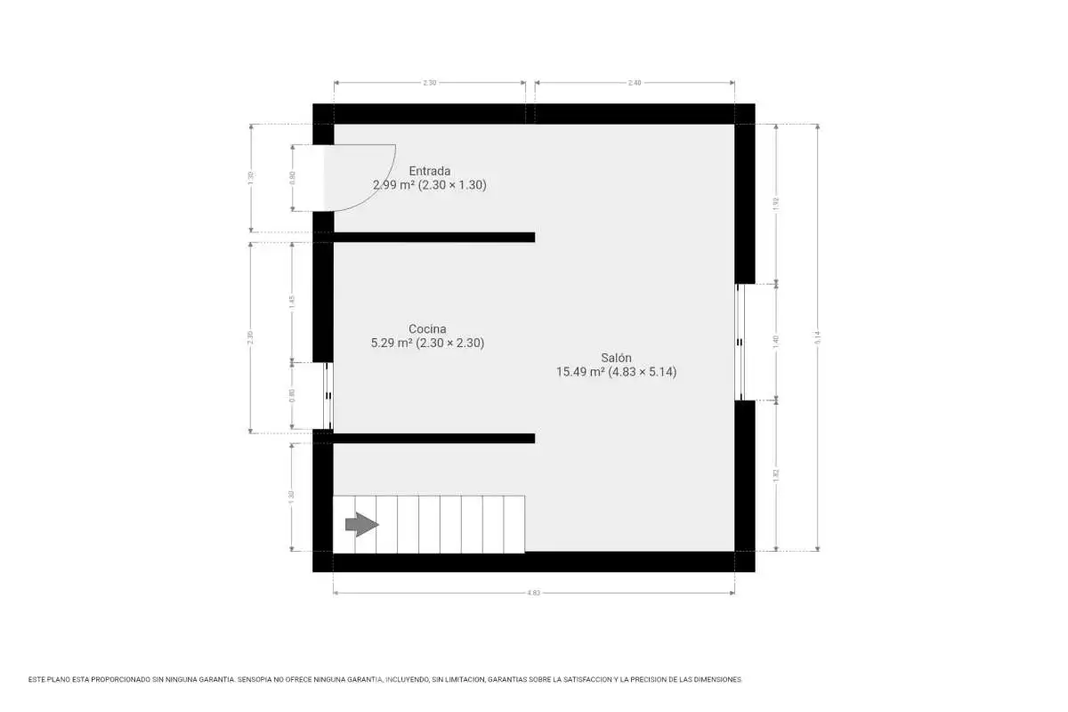 Casa o chalet en venta en Robledo de Chavela con Calefacción, Jardín privado y Terraza