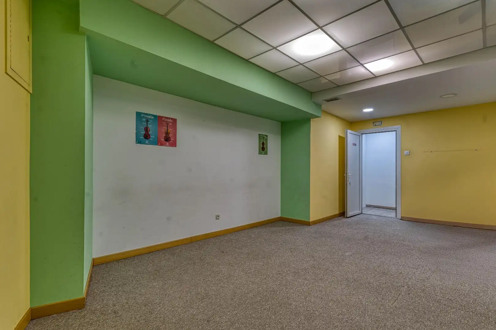 Geschaftsraum zur Miete in SANTA CRUZ DE MARCENADO, 1, Universidad - Malasaña