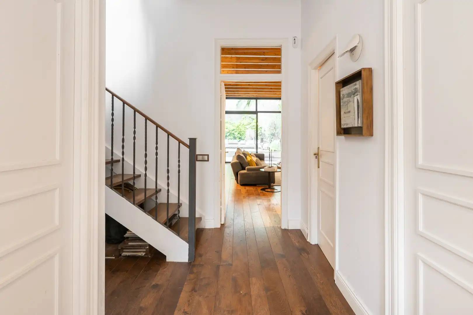 Casa o chalet en venta en Barcelona con Aire acondicionado, Calefacción y Jardín privado