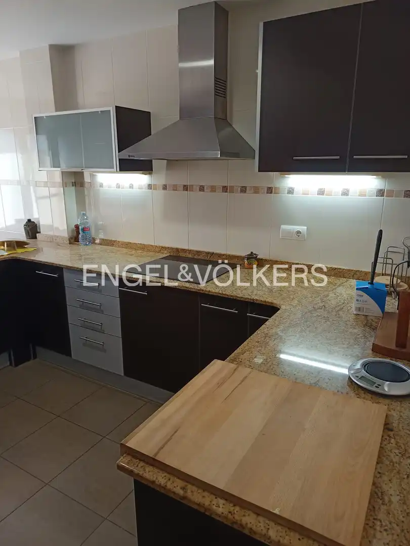 Duplex con terrazza in affitto a Centro, imagen 12