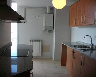 Kitchen of Flat for sale in Sabadell  with Heating, Swimming Pool and Balcony