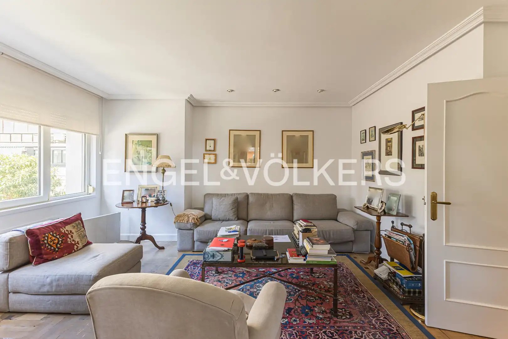 Flat with terrace for sale in Paseo de La Castellana, imagen 8