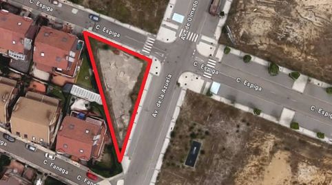 Suelo urbano para servicios en Cistérniga.