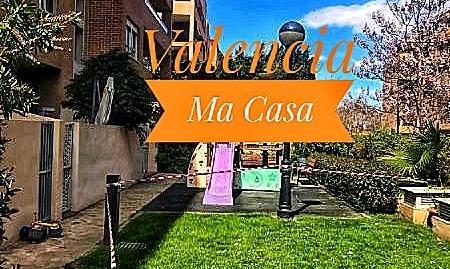 Foto 2 de Àtic de lloguer a Sant Pau, Valencia