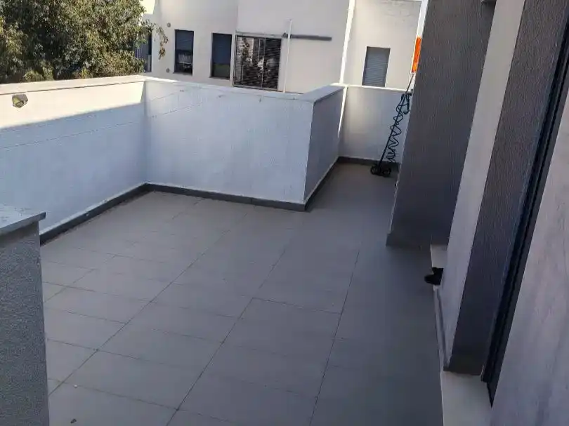 Terrassa de Àtic en venda en Daimiel amb Aire condicionat, Piscina i Balcó