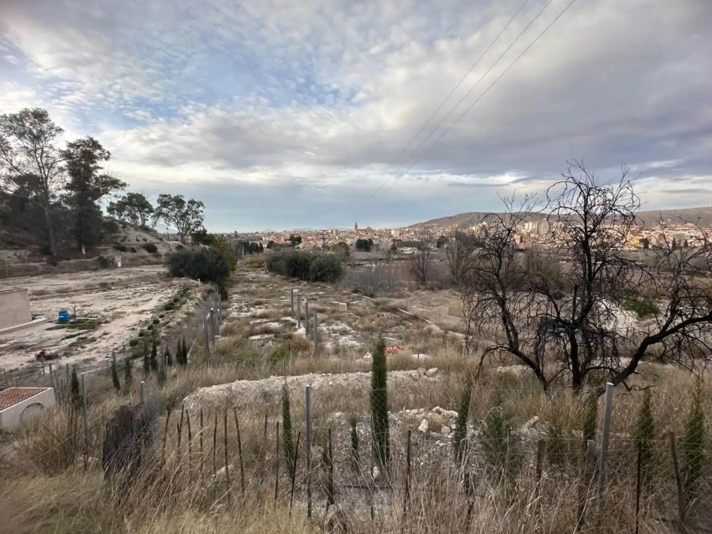Rustikales Grundstück zum Verkauf in Cieza, imagen 2