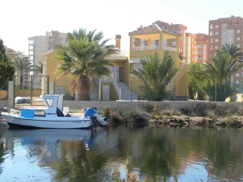 Xalet amb terrassa en venda a Urbanización Veneziola Golf 125, imagen 9