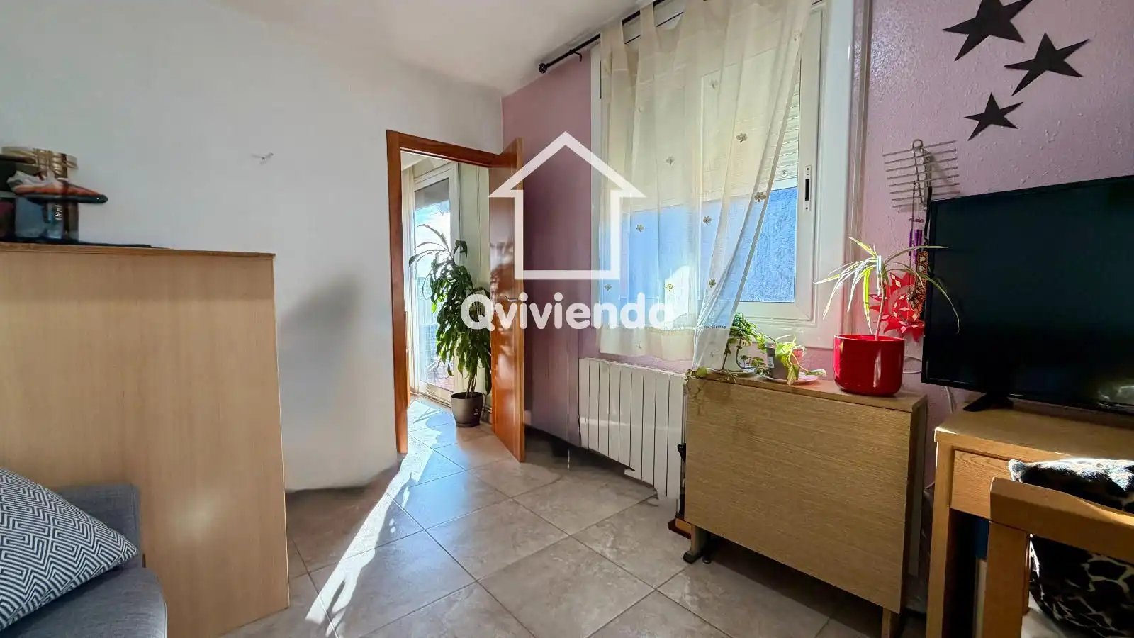 Flat for sale in Terrassa  with Air Conditioner, Heating and Terrace