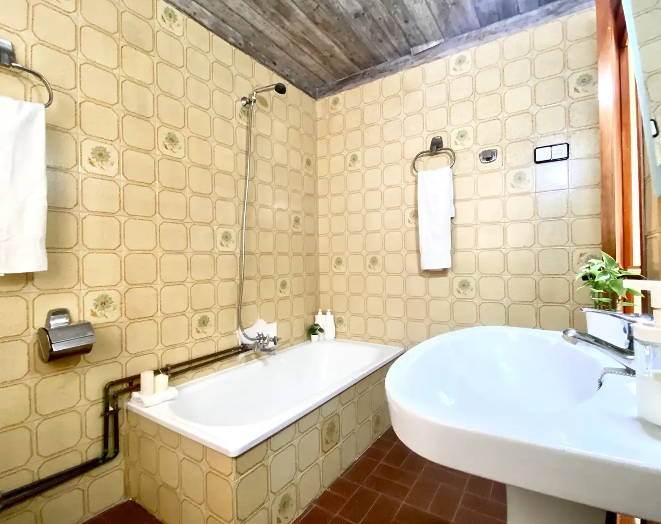 Baño de Piso en venta en Valencia con Terraza