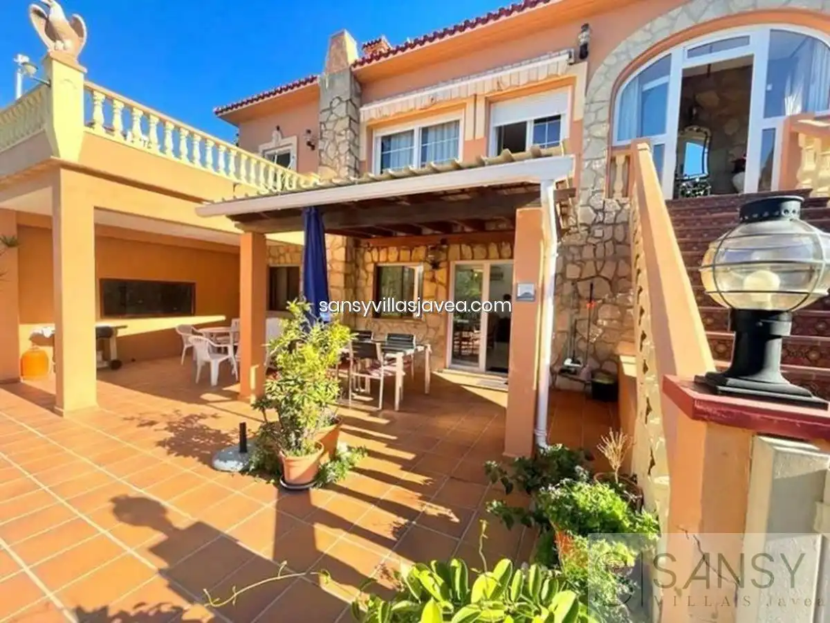 Villa in vendita a El Montgó, imagen 33