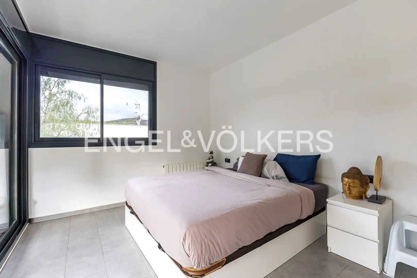 Habitación de Casa o chalet de alquiler en Sant Pere de Ribes con Aire acondicionado, Calefacción y Jardín privado