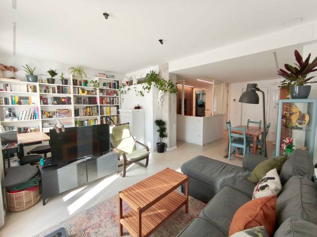 Piso en Venta en Calle de Máiquez en Ibiza de Madrid