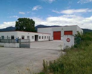 Exterior view of Industrial buildings for sale in Sant Ferriol