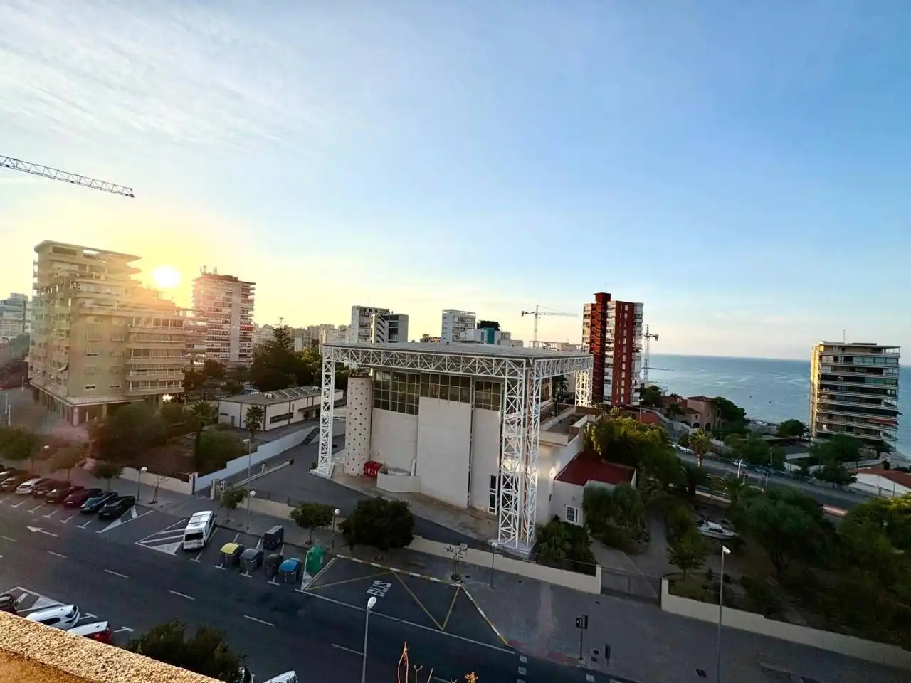 Piso con terraza en venta en Avenida Condomina, imagen 19