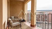 Balcony of Flat for sale in  Barcelona Capital  with Air Conditioner, Heating and Terrace