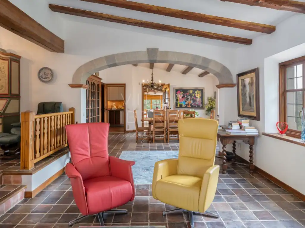 Maison avec piscine à vendre à Avenida De Les Gavarres 76, imagen 47