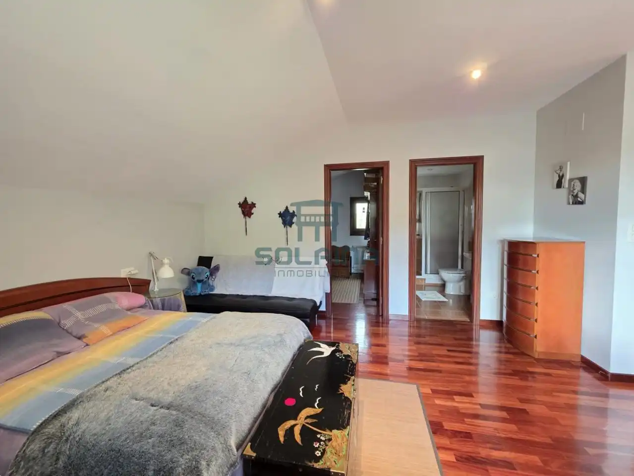 Casa o chalet en venta en Esgos con Calefacción, Jardín privado y Parquet