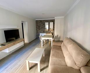 Living room of Planta baja to rent in El Puerto de Santa María  with Air Conditioner and Terrace