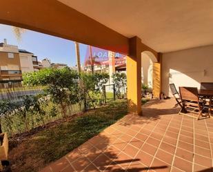 Garden of Flat for sale in Vera  with Air Conditioner, Heating and Terrace