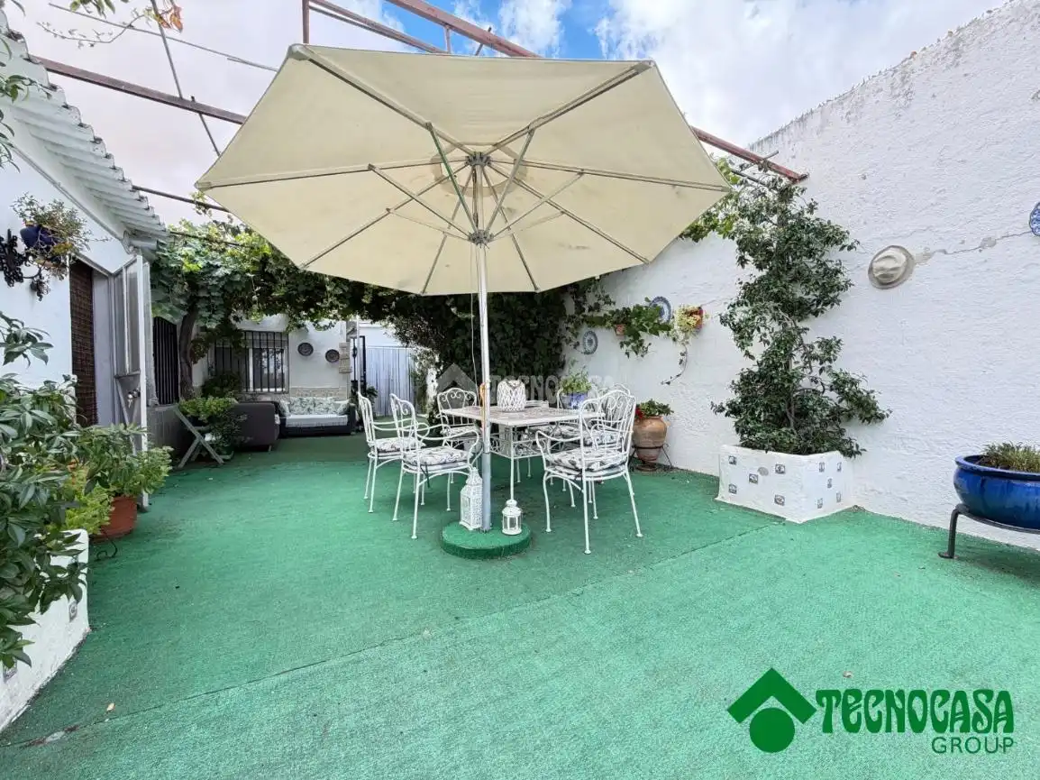Casa pareada con jardín en venta en Gerindote, imagen 32